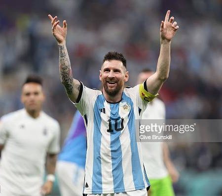 Argentina Beats Croatia And Reaches Final