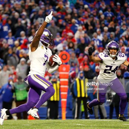 The Minnesota Vikings pulled off the largest comeback in NFL history