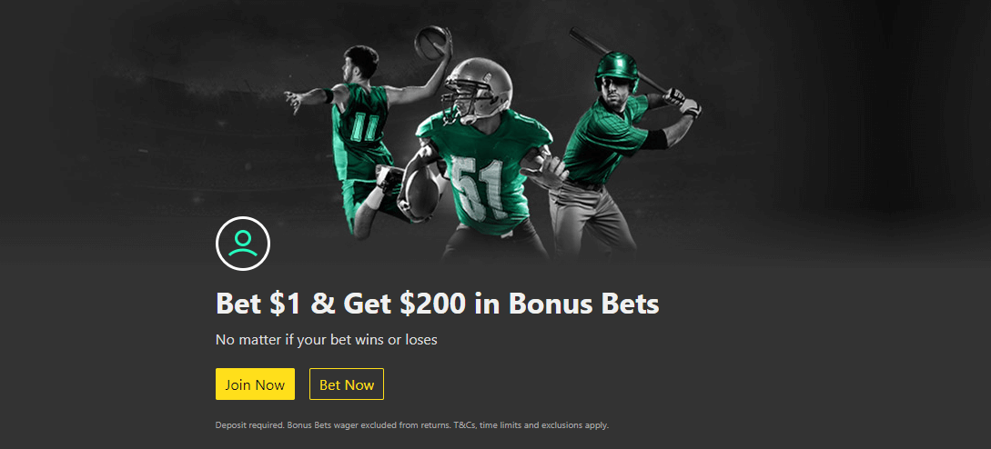 bet365 welcome offer
