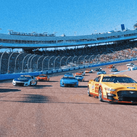 NASCAR’s 75th Anniversary: Unveiling the 2023 Cup Series Schedule and Thrilling Racing Updates