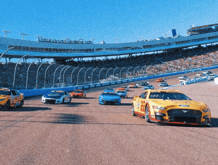 NASCAR’s 75th Anniversary: Unveiling the 2023 Cup Series Schedule and Thrilling Racing Updates
